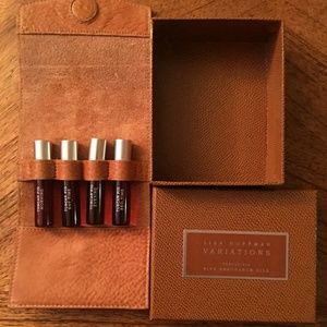 New Lisa’s Hoffman Fine Fragrance Oils.